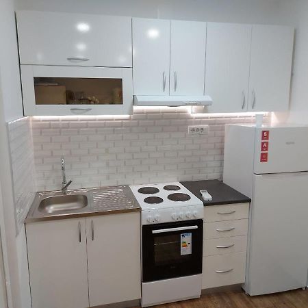 Cosy, Quiet & Brand New Apartment W/ Danube View Belgrade Exterior photo