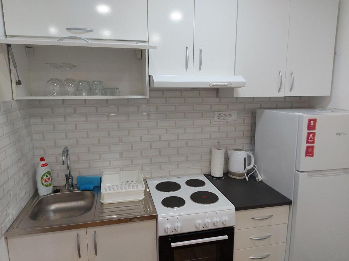 Cosy, Quiet & Brand New Apartment W/ Danube View Belgrade Exterior photo