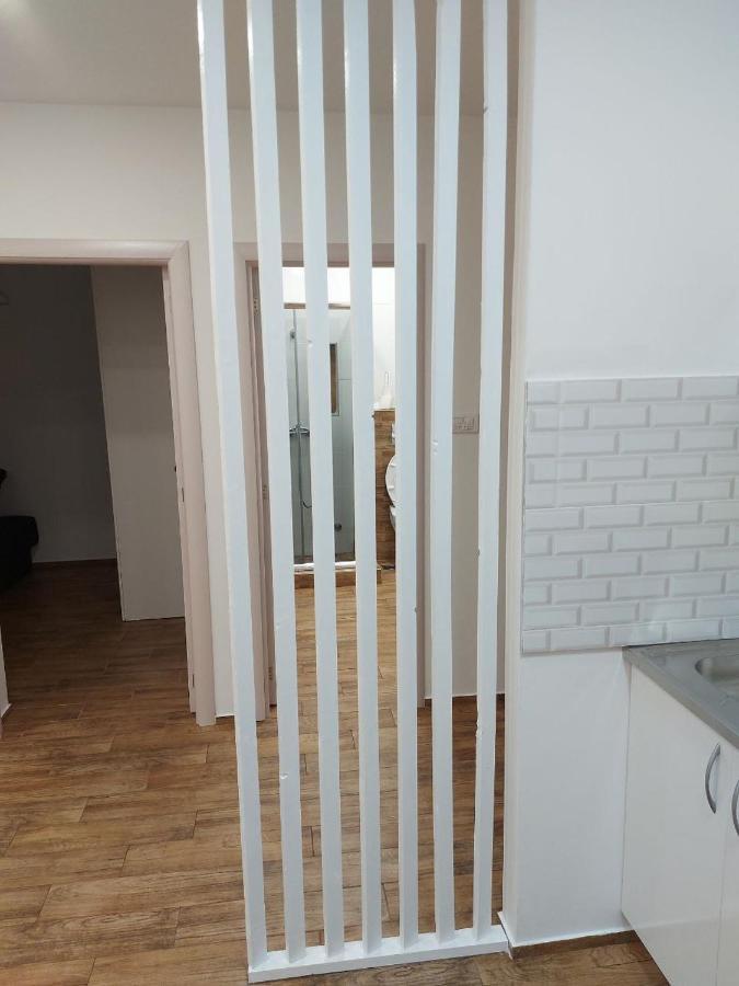 Cosy, Quiet & Brand New Apartment W/ Danube View Belgrade Exterior photo