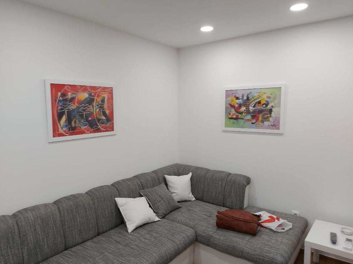 Cosy, Quiet & Brand New Apartment W/ Danube View Belgrade Exterior photo
